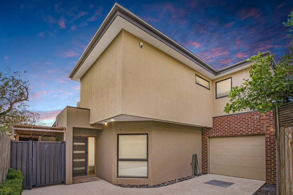 Modern Two Bedroom Townhouse