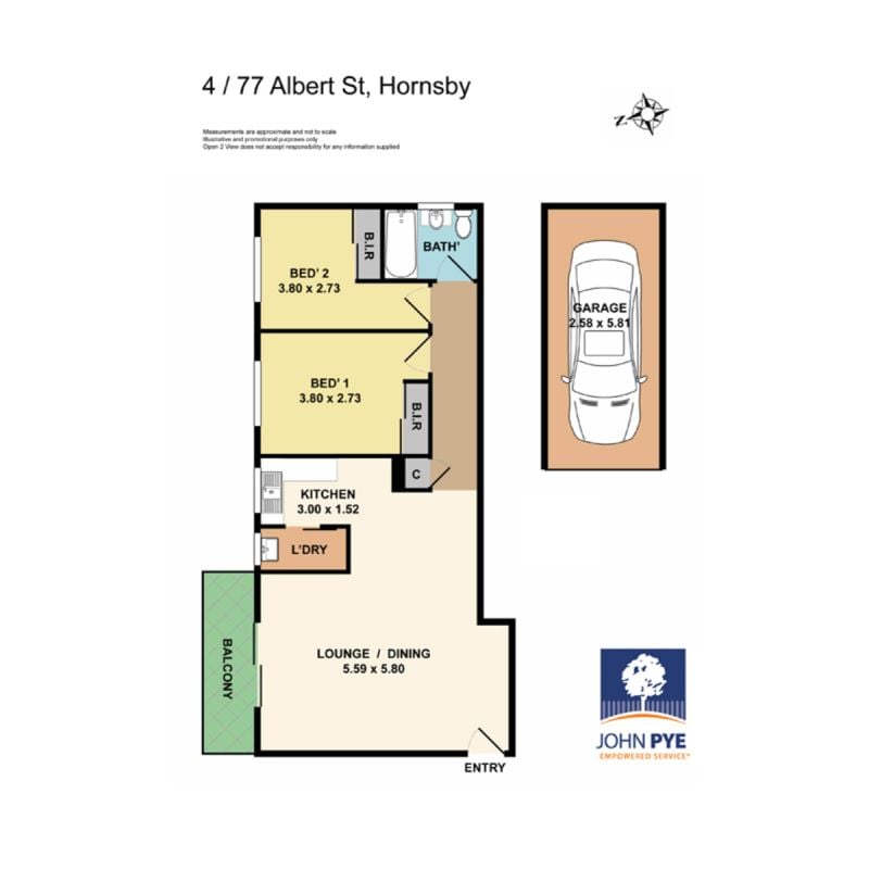 Floorplan
