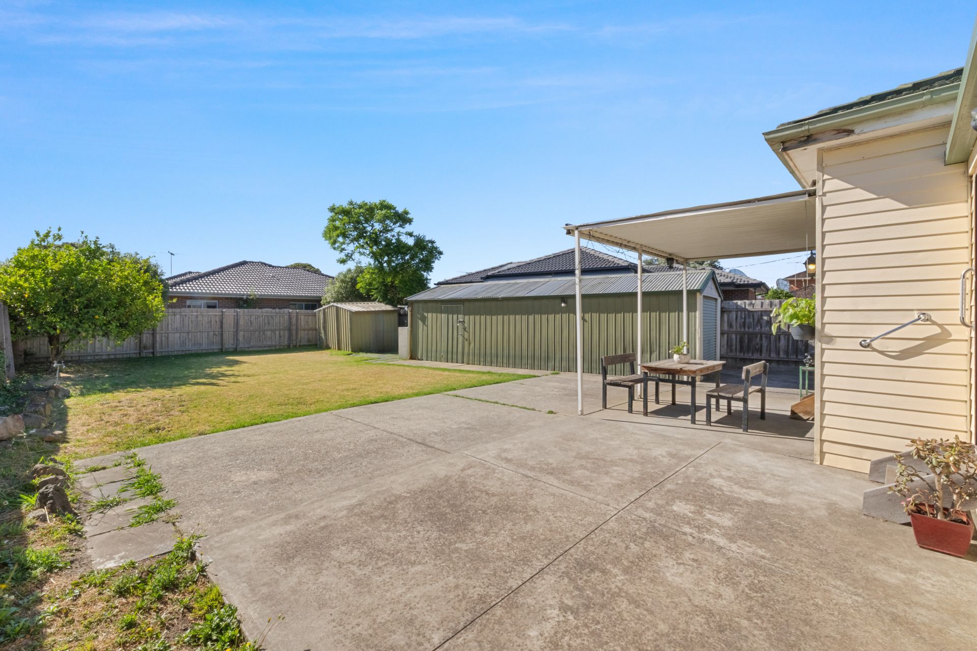 Classic Home Offering Space And Potential