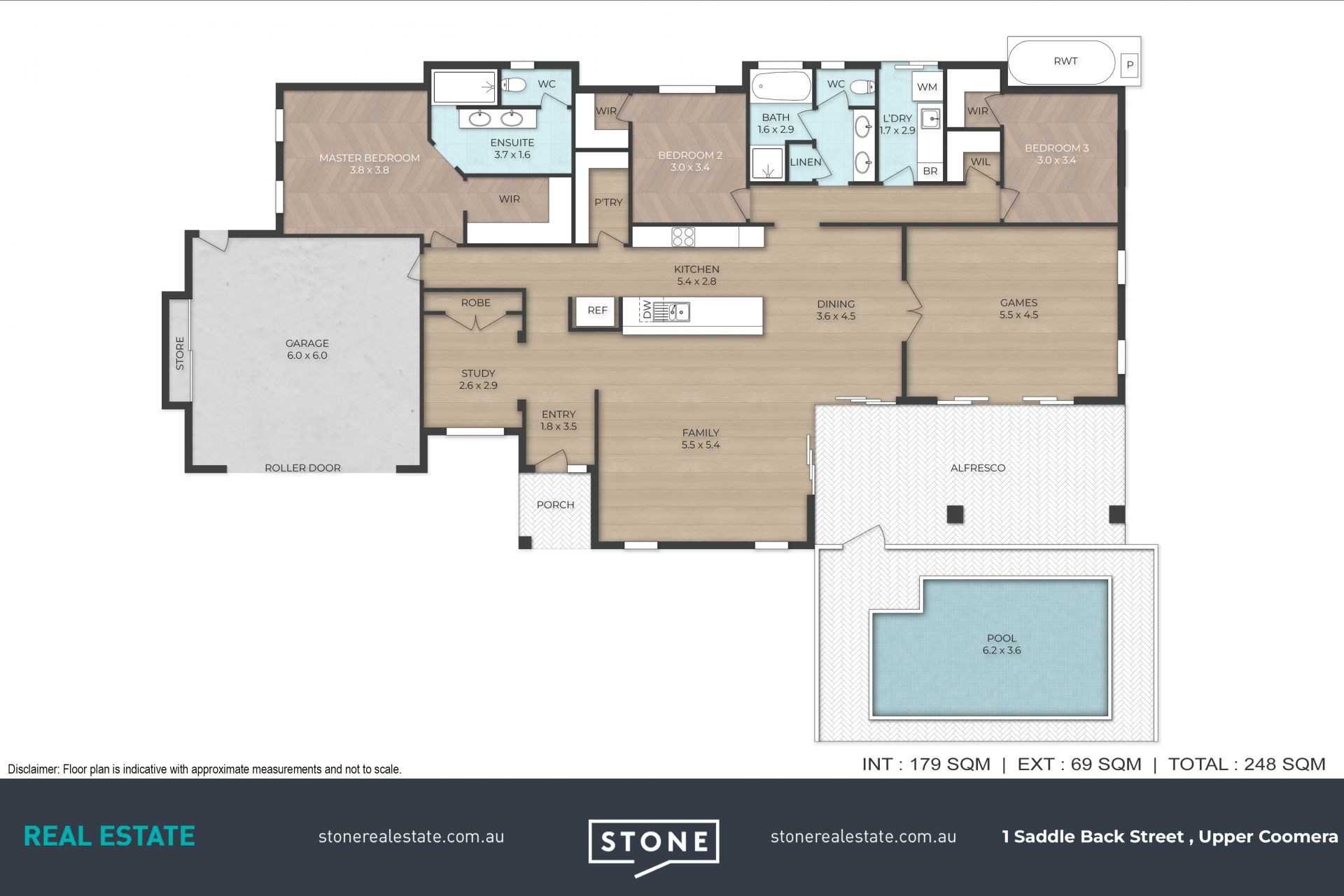 The Perfect Blend of Space and Style