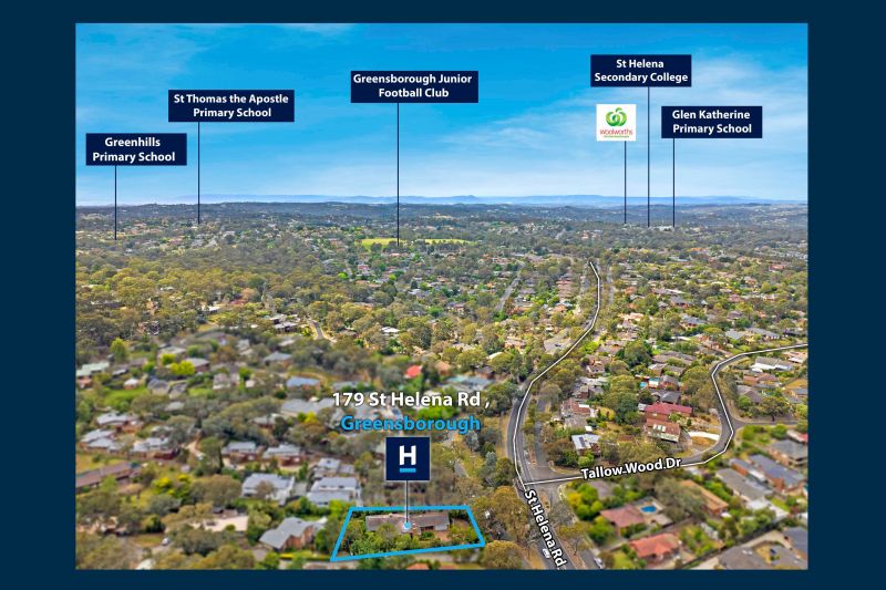 179 St Helena Road, Greensborough