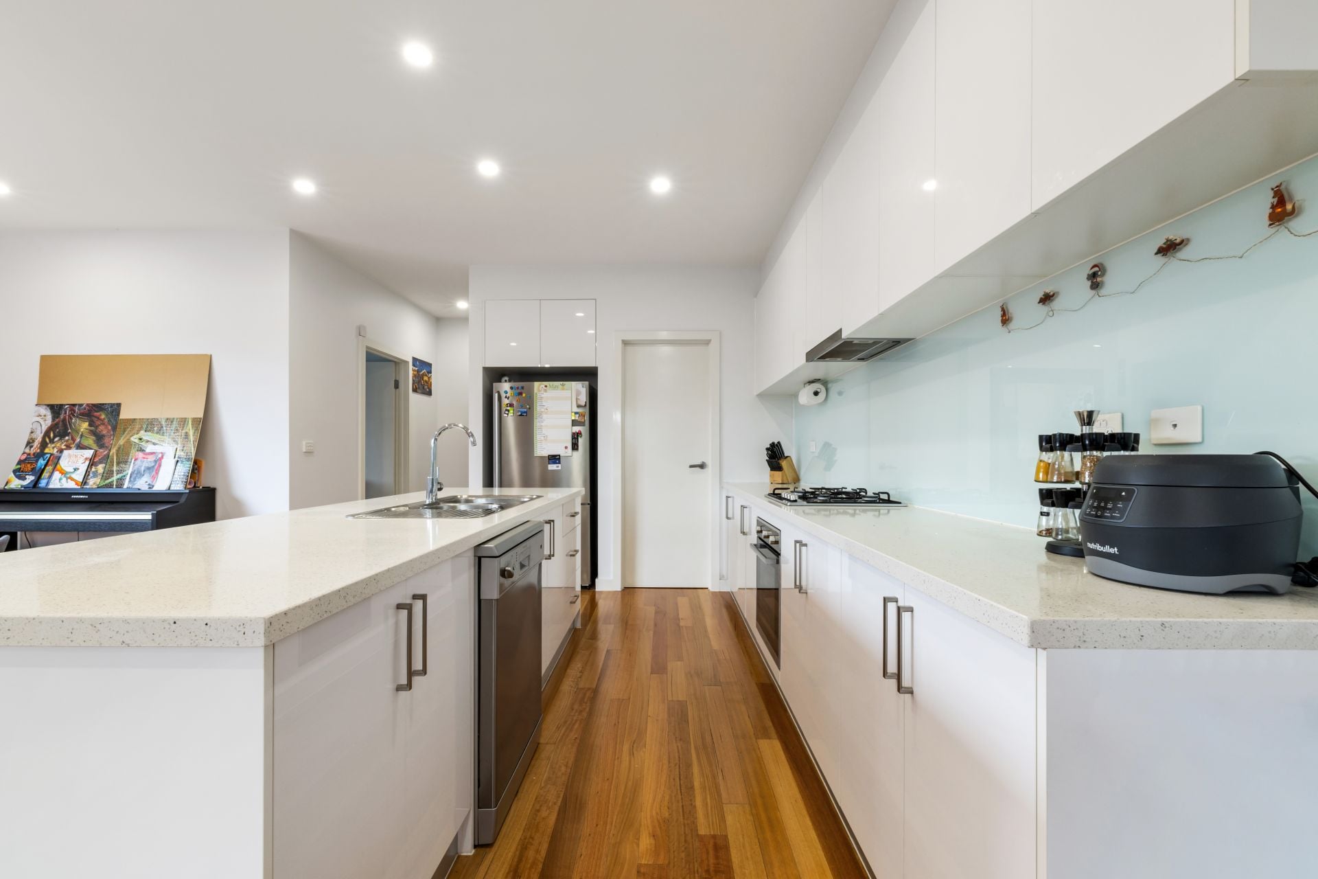 Modern Family Living