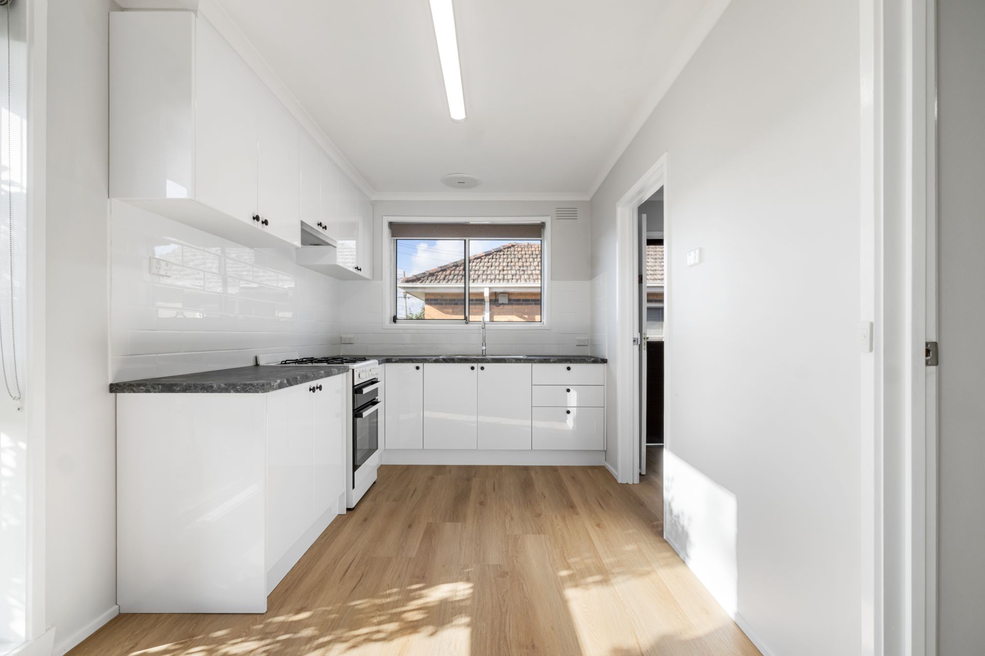 Freshly Renovated Two-Bedroom Home in a Convenient Location