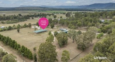 Bulga 77 Wollemi Peak Road