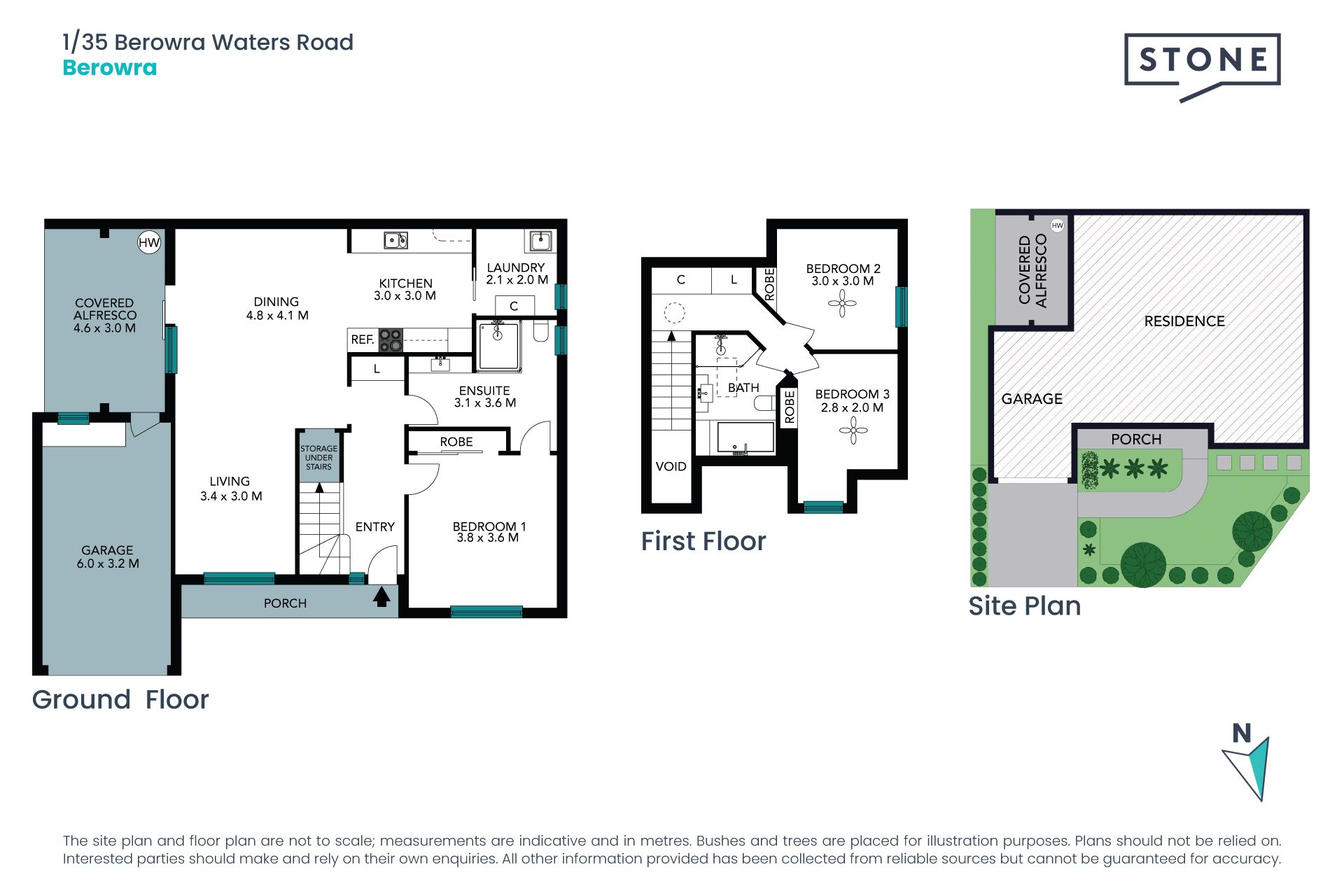 Villa style living – 