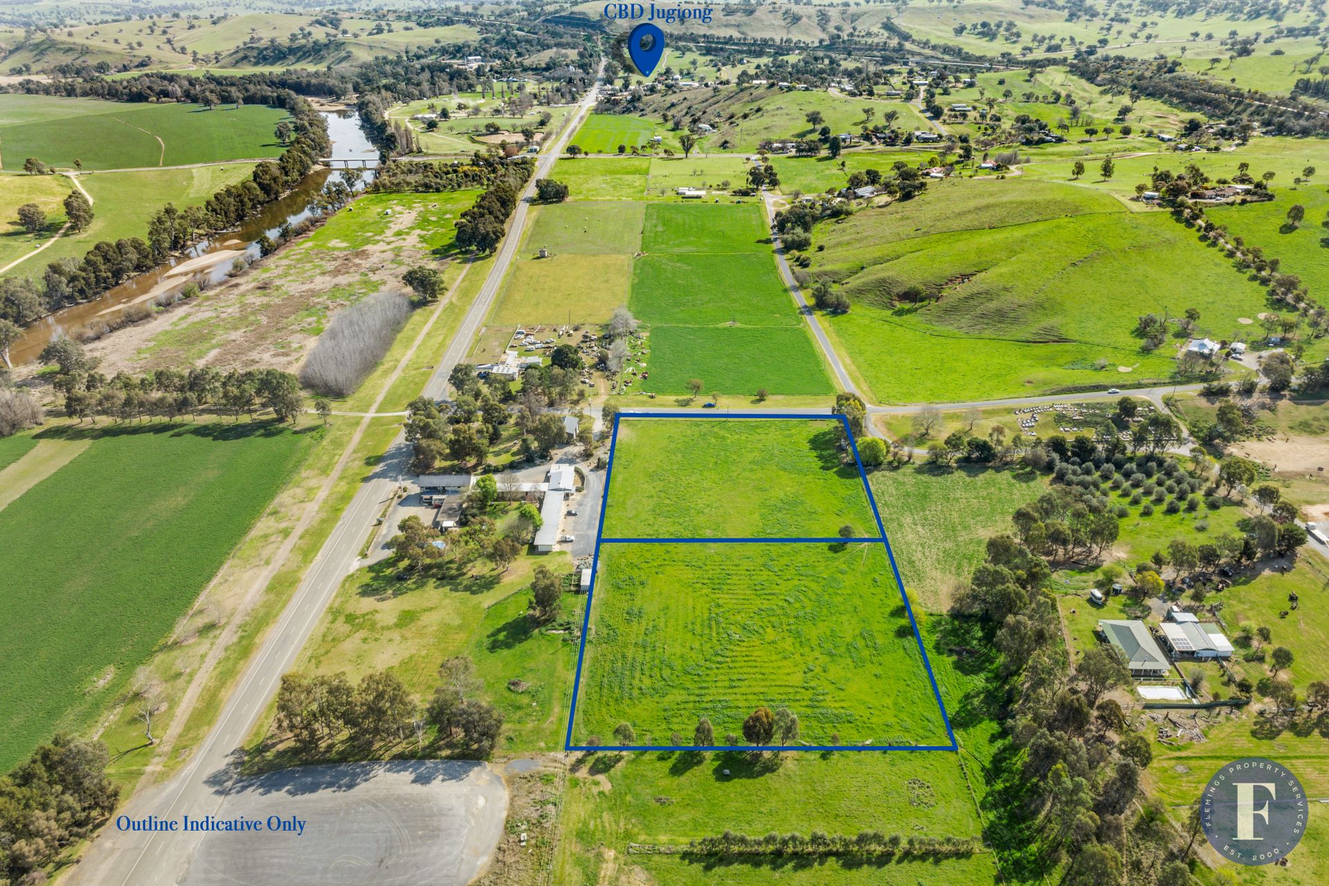 3 & 4 Staplyton Street, Jugiong NSW, Jugiong - Thumbnail 3
