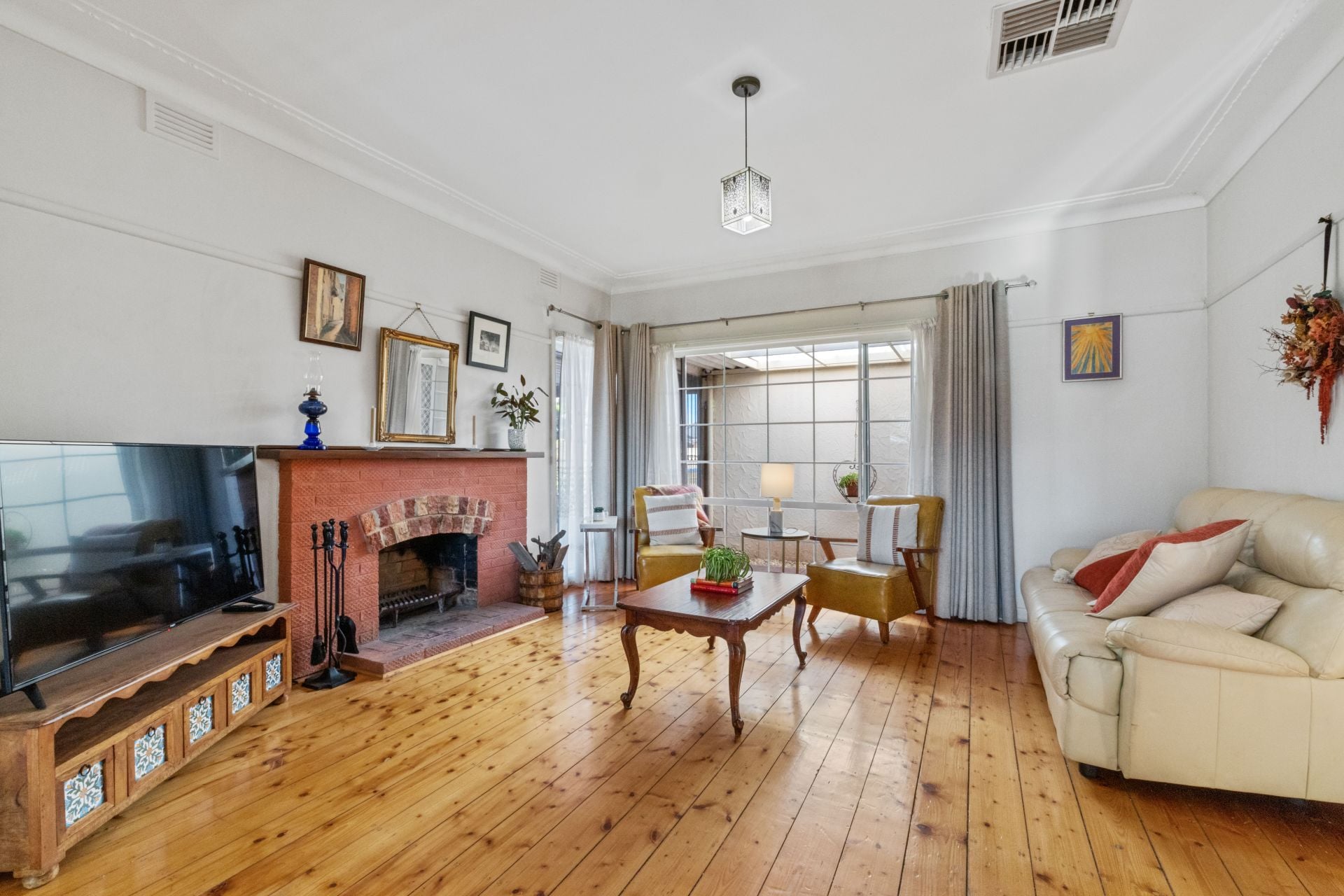 Classic Home Offering Space And Potential