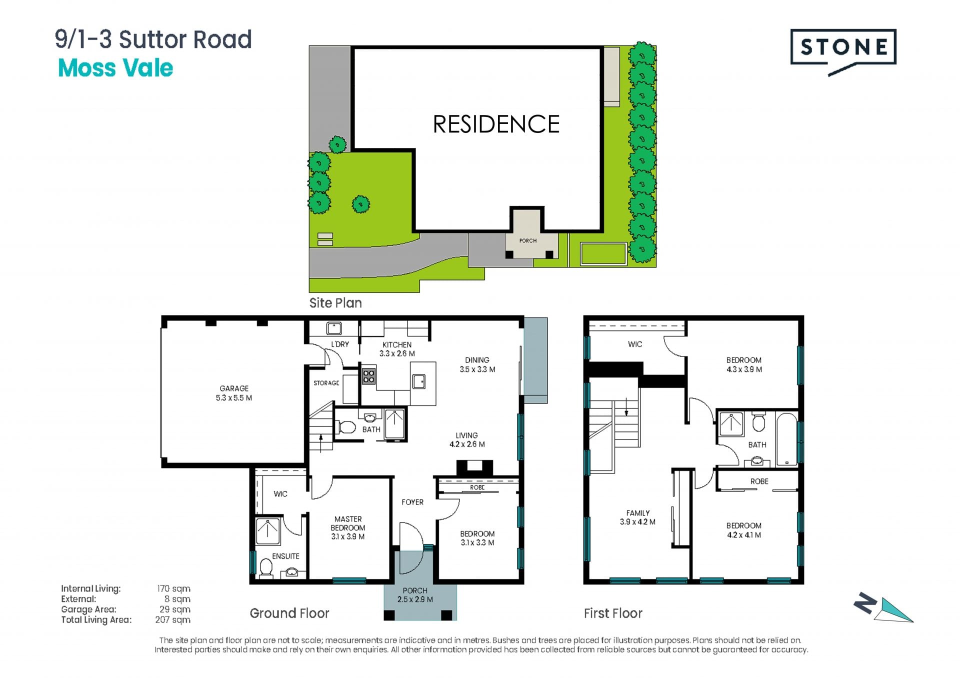 Stylish Low Maintenance Living in The Heart of Moss Vale