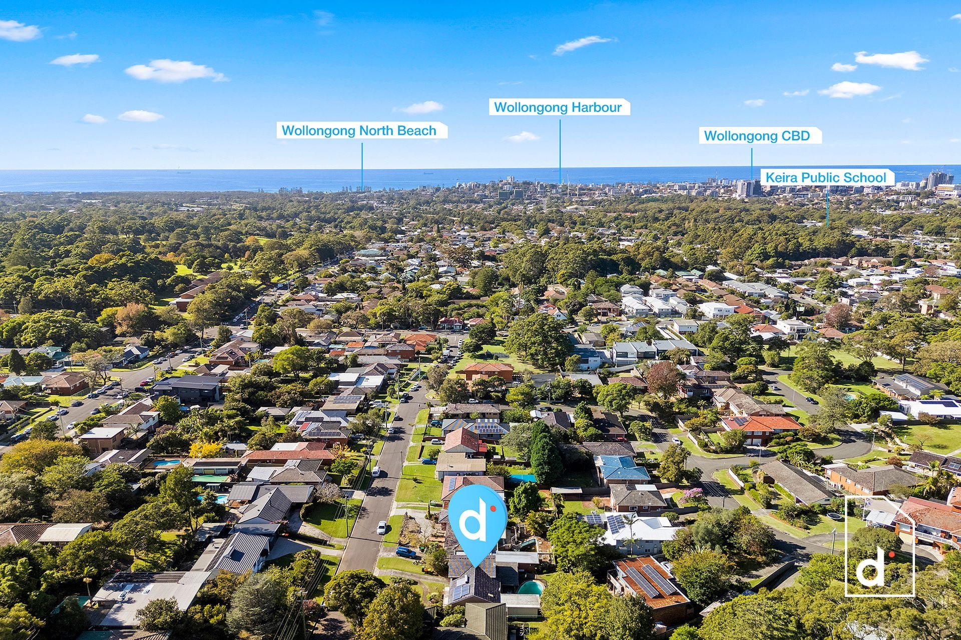 17 Harkness Avenue, Keiraville NSW