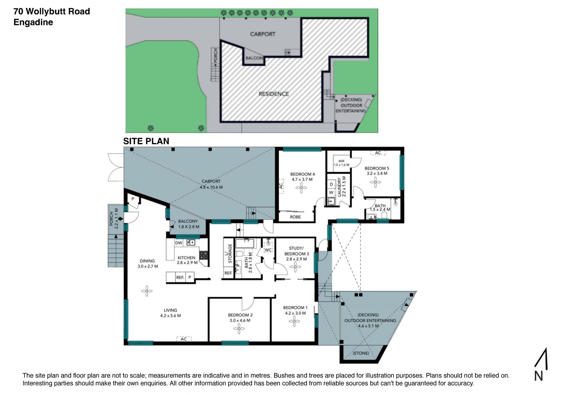 Spacious versatile living