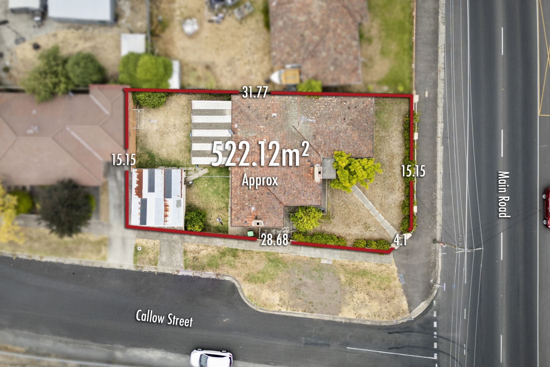 205 Main Road, Golden Point, Golden Point - Thumbnail 3
