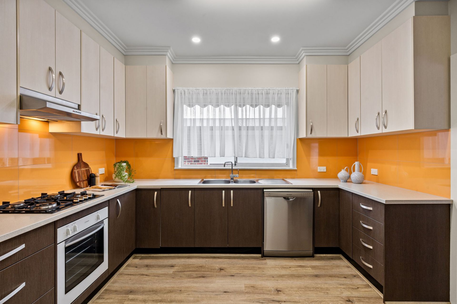 Art Deco Charm with Modern-Day Comfort
