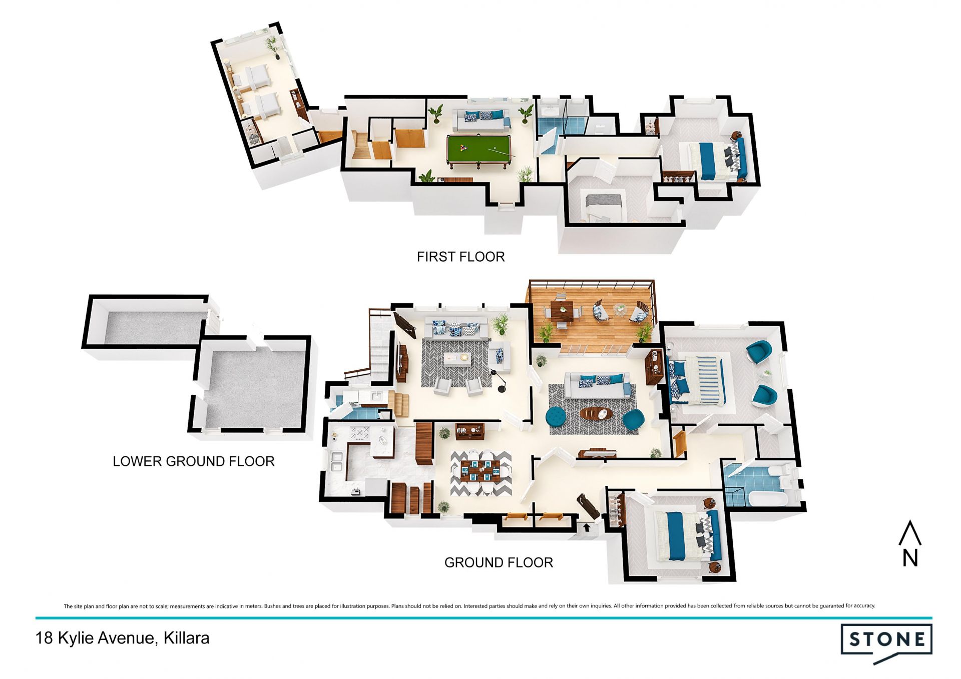 Modern east-side luxury and classic elegance