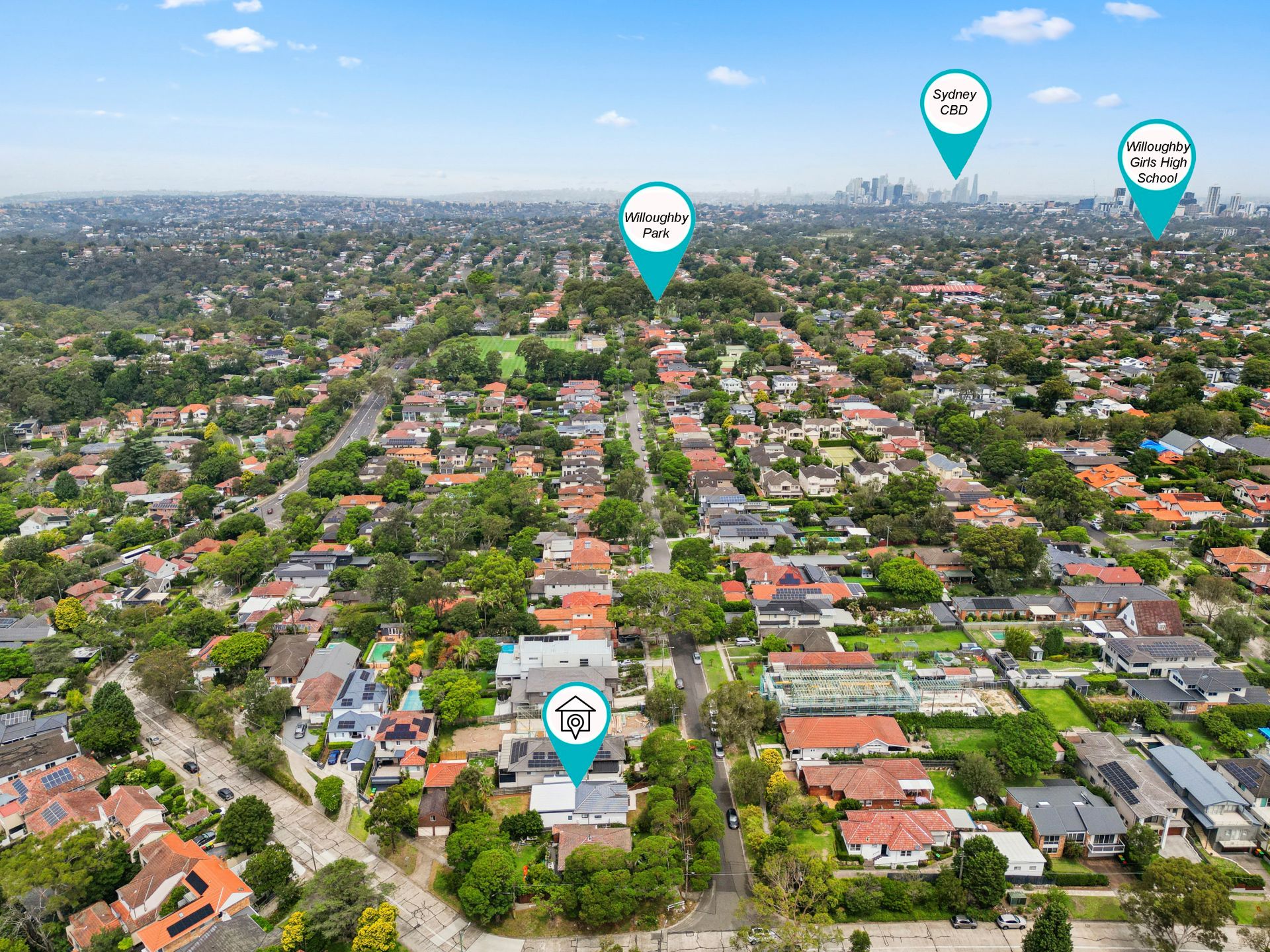 83 Tyneside Avenue, Willoughby, Willoughby - Thumbnail 2