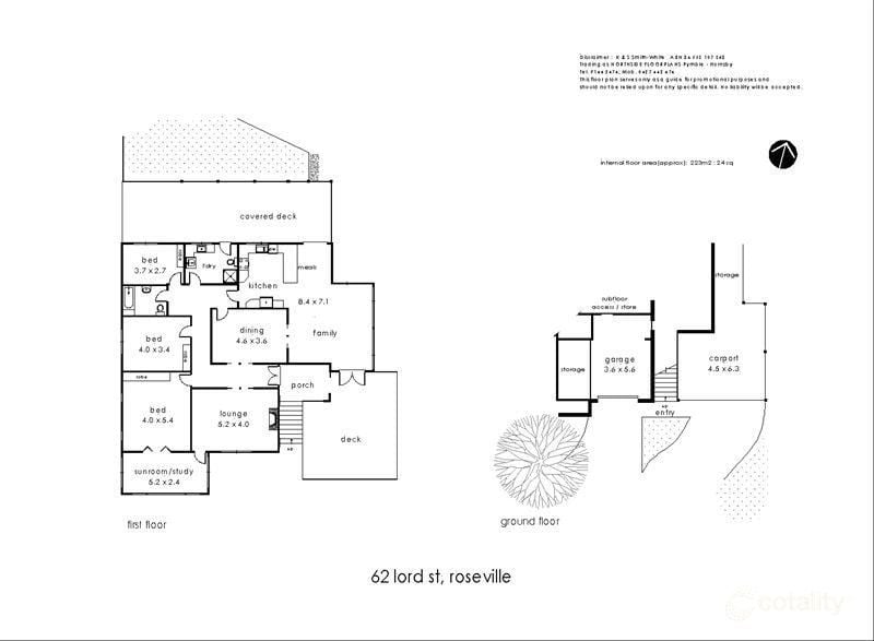 Elegant Family Living in a Prestigious Roseville Setting