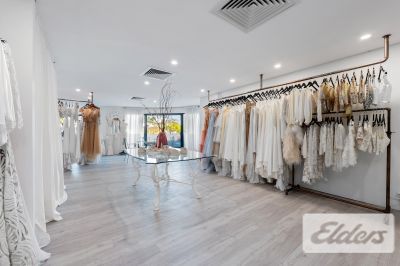 MODERN RETAIL/OFFICE OPPORTUNITY IN THE HEART OF ROSALIE VILLAGE