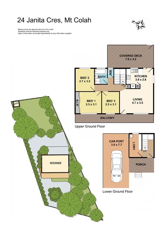 Family home in an enviable location