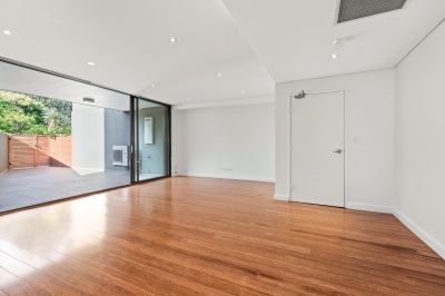 STYLISH TWO BEDROOM COURTYARD RESIDENCE IN SOUGHT AFTER 'OLIVER ELECTRIC' COMPLEX