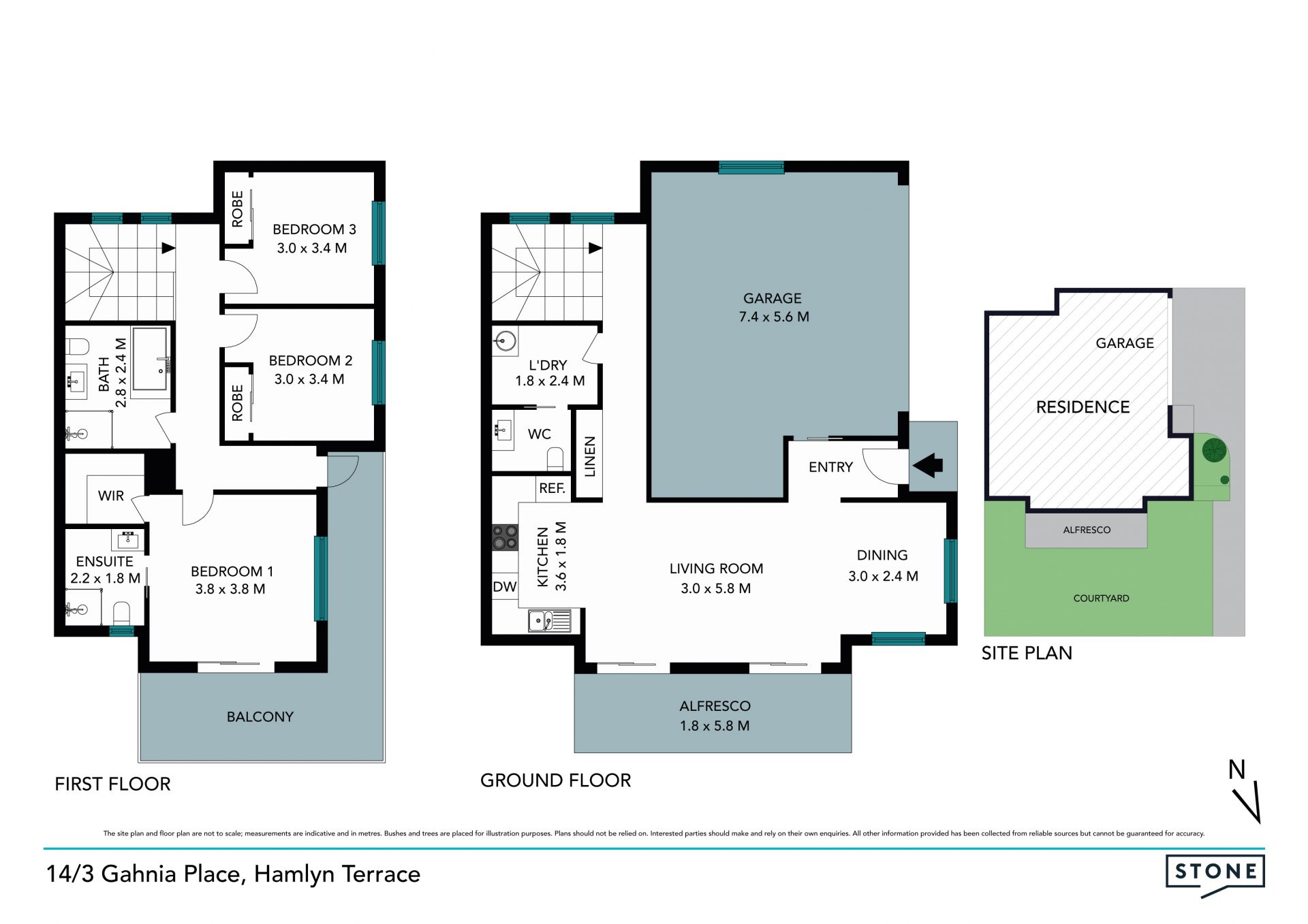 Enormous first-home or investment appeal