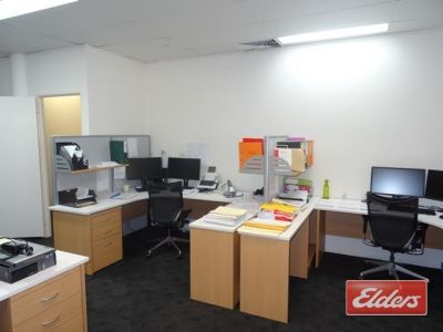 PREMIUM NEWSTEAD OFFICE WITH EXISTING FIT OUT!