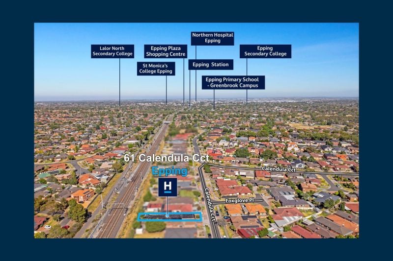 61 Calendula Circuit, Epping