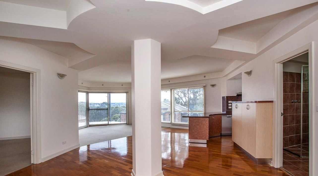 Executive Residence with Park Views