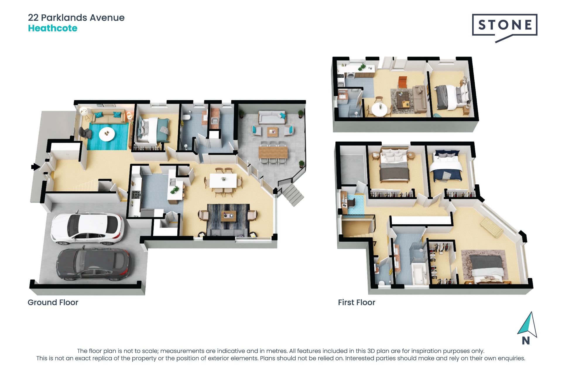 Immaculate four bedroom family abode