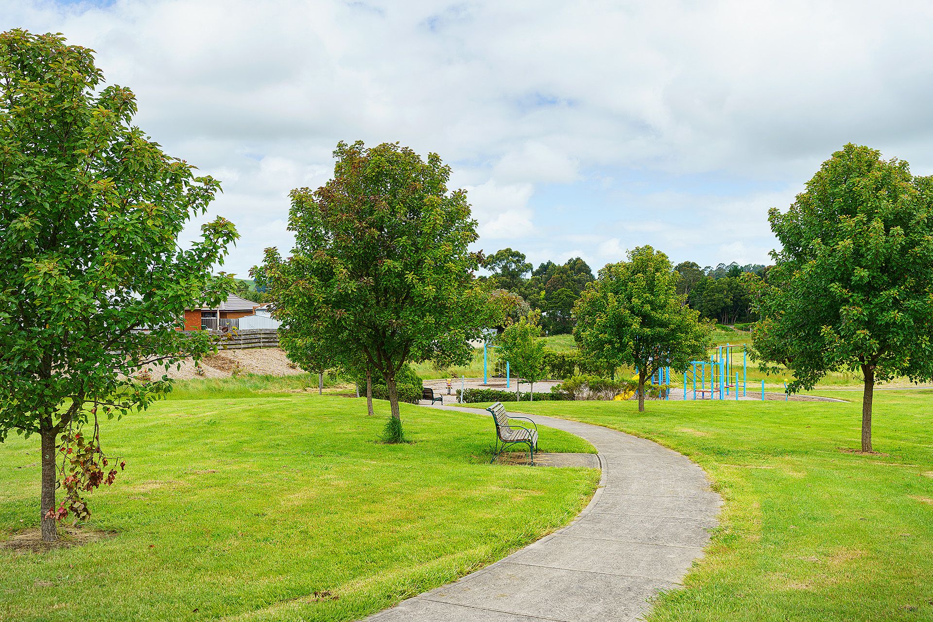 Lot 208/98 Isabella Boulevard, Korumburra VIC 3950