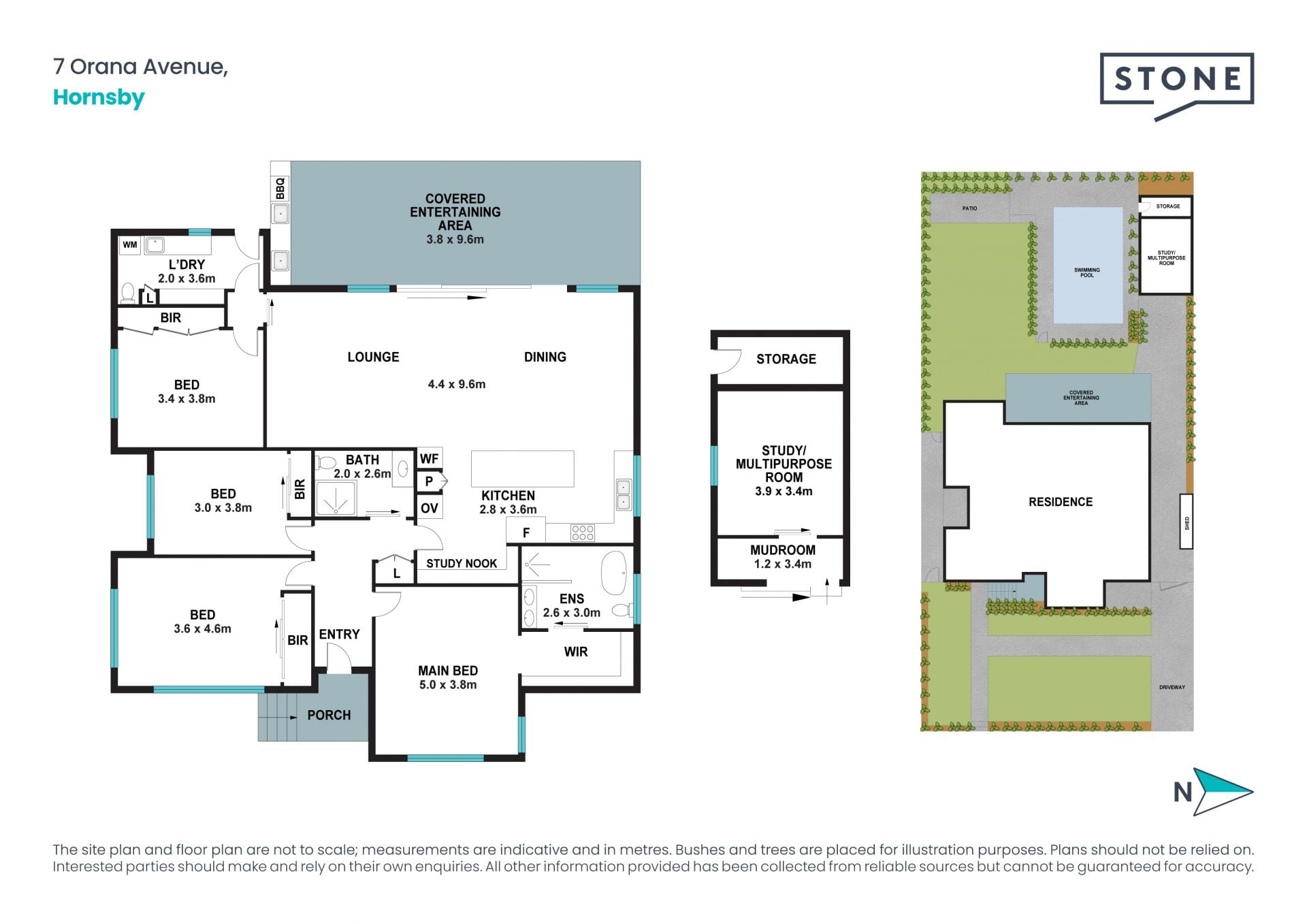 Sold by Steve Noakes & Penny Lovell 0431 620 422