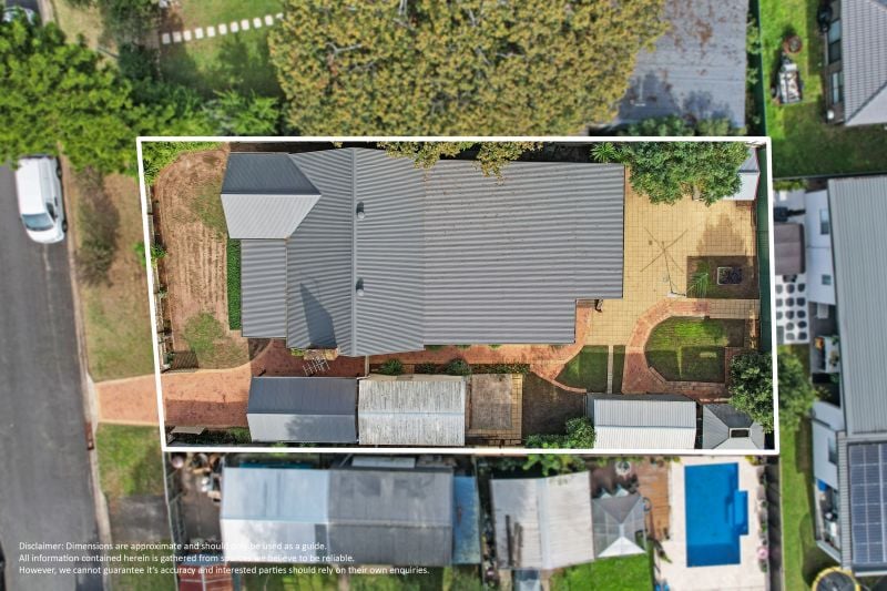 A charming home with period features