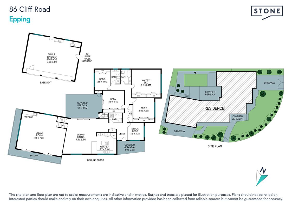 Spacious and Stunning Family Home in Central Epping