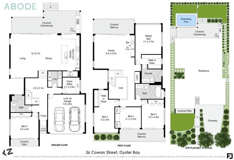 36 Cowan Street Oyster Bay 2225