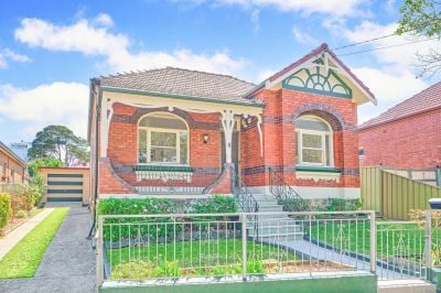 Hurlstone Park 7 Barton Avenue