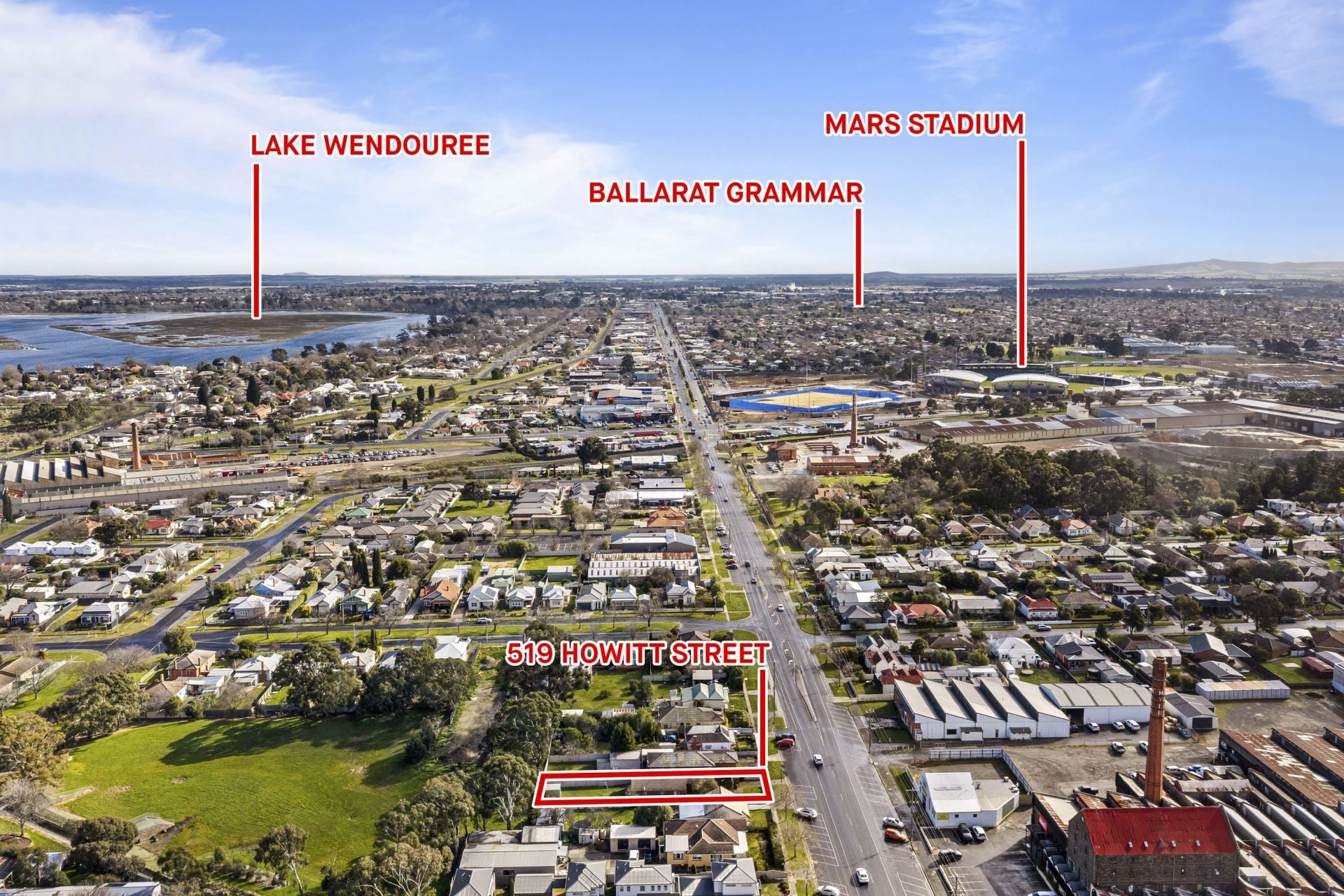 519 Howitt Street, Soldiers Hill, Soldiers Hill - Image 1