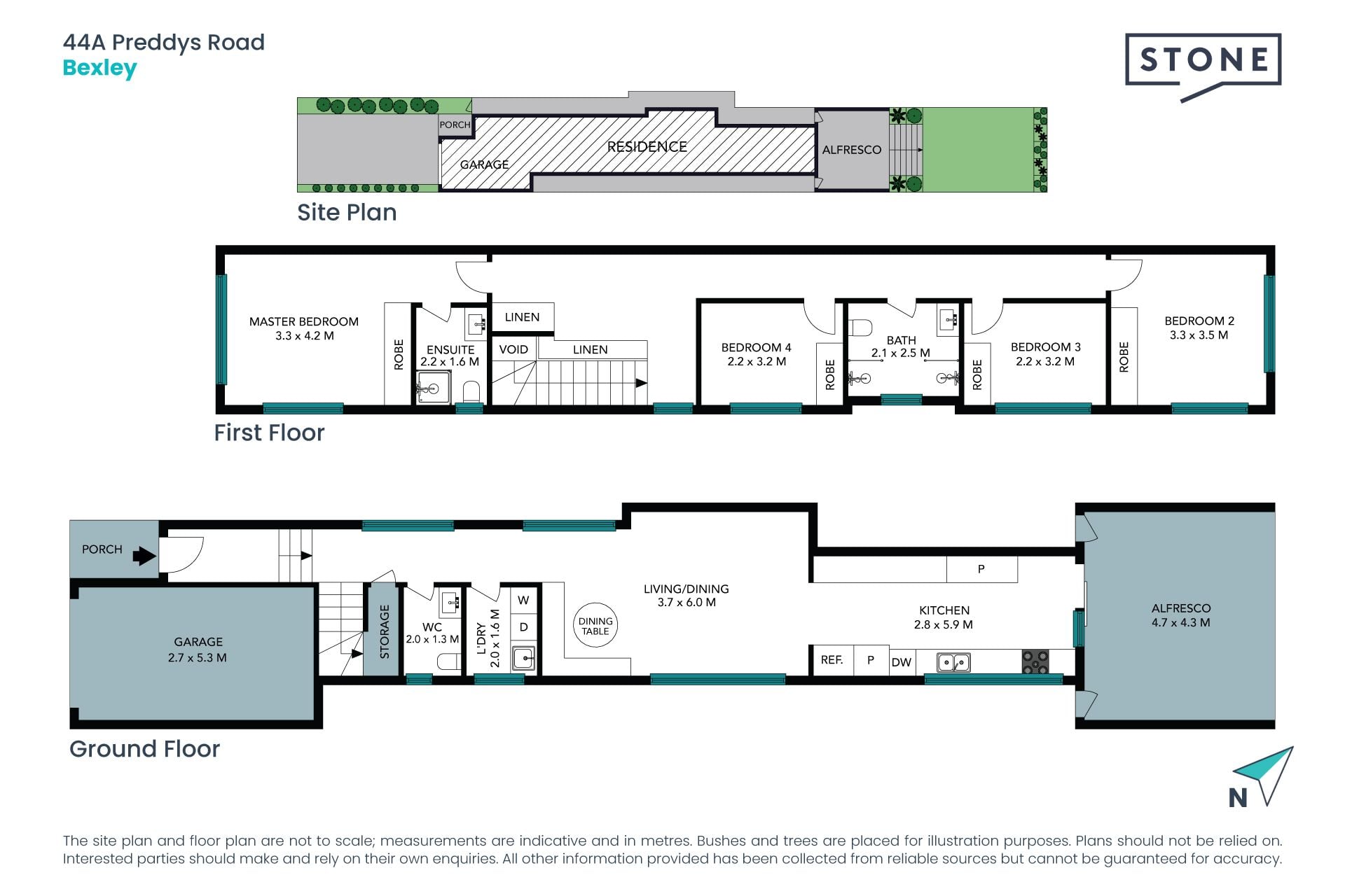 Spacious like-new abode