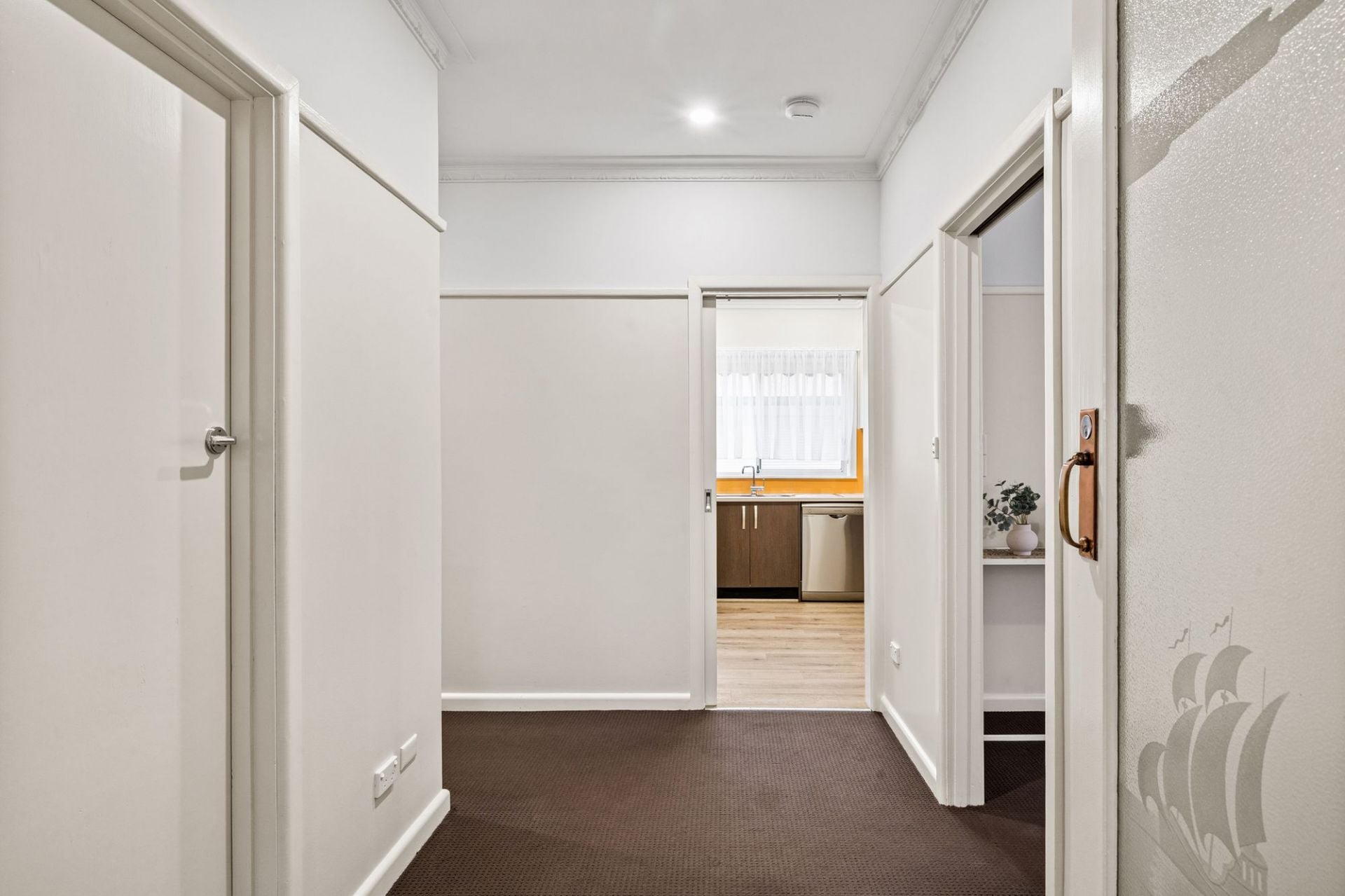Art Deco Charm with Modern-Day Comfort