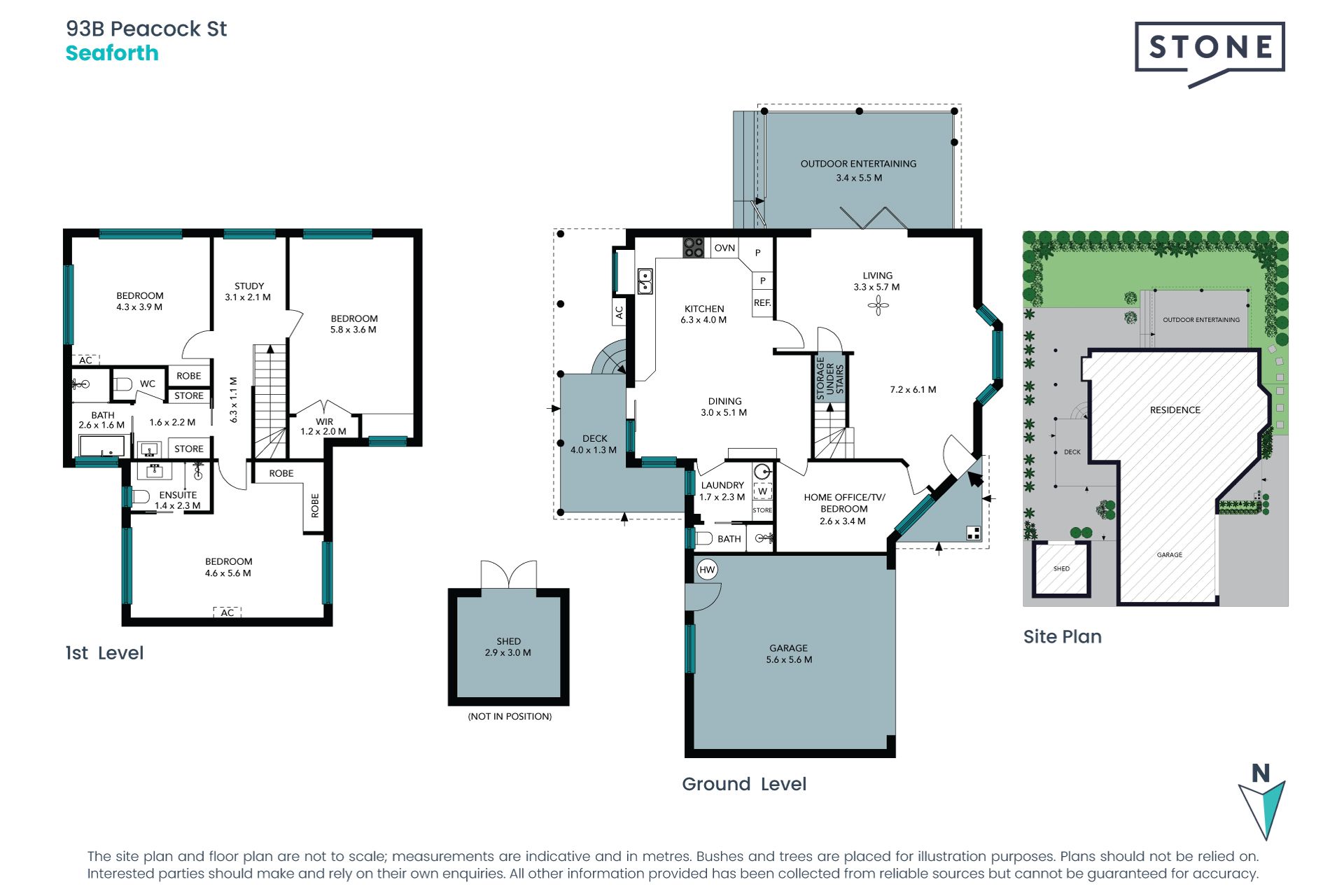 Torrens title townhome in a peaceful and private lifestyle setting