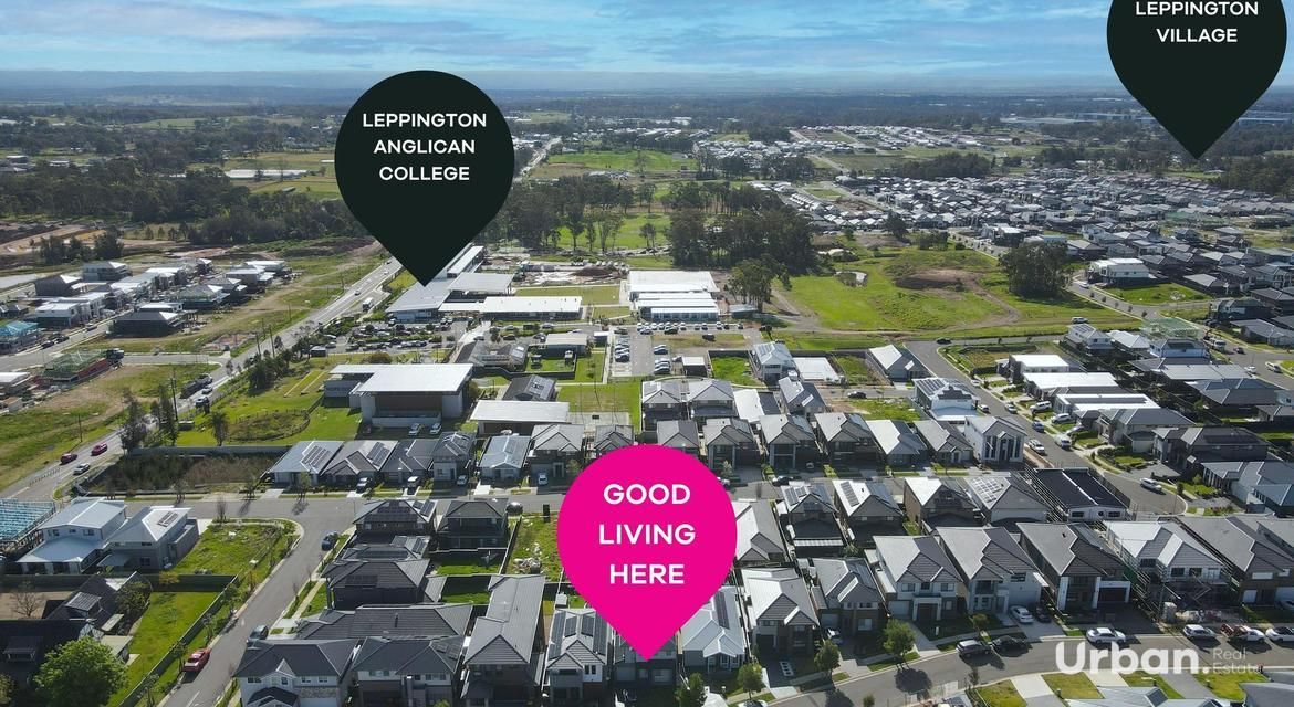 Leppington 17 Batavia Avenue
