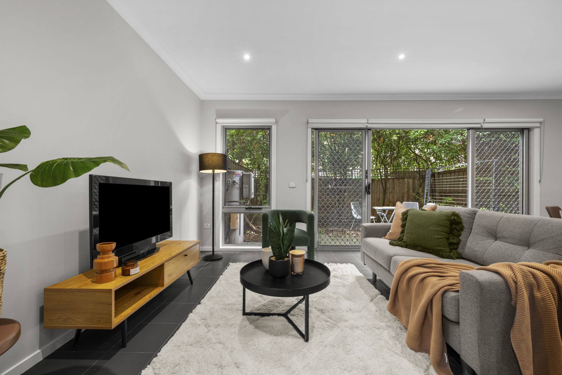 Sophisticated Living