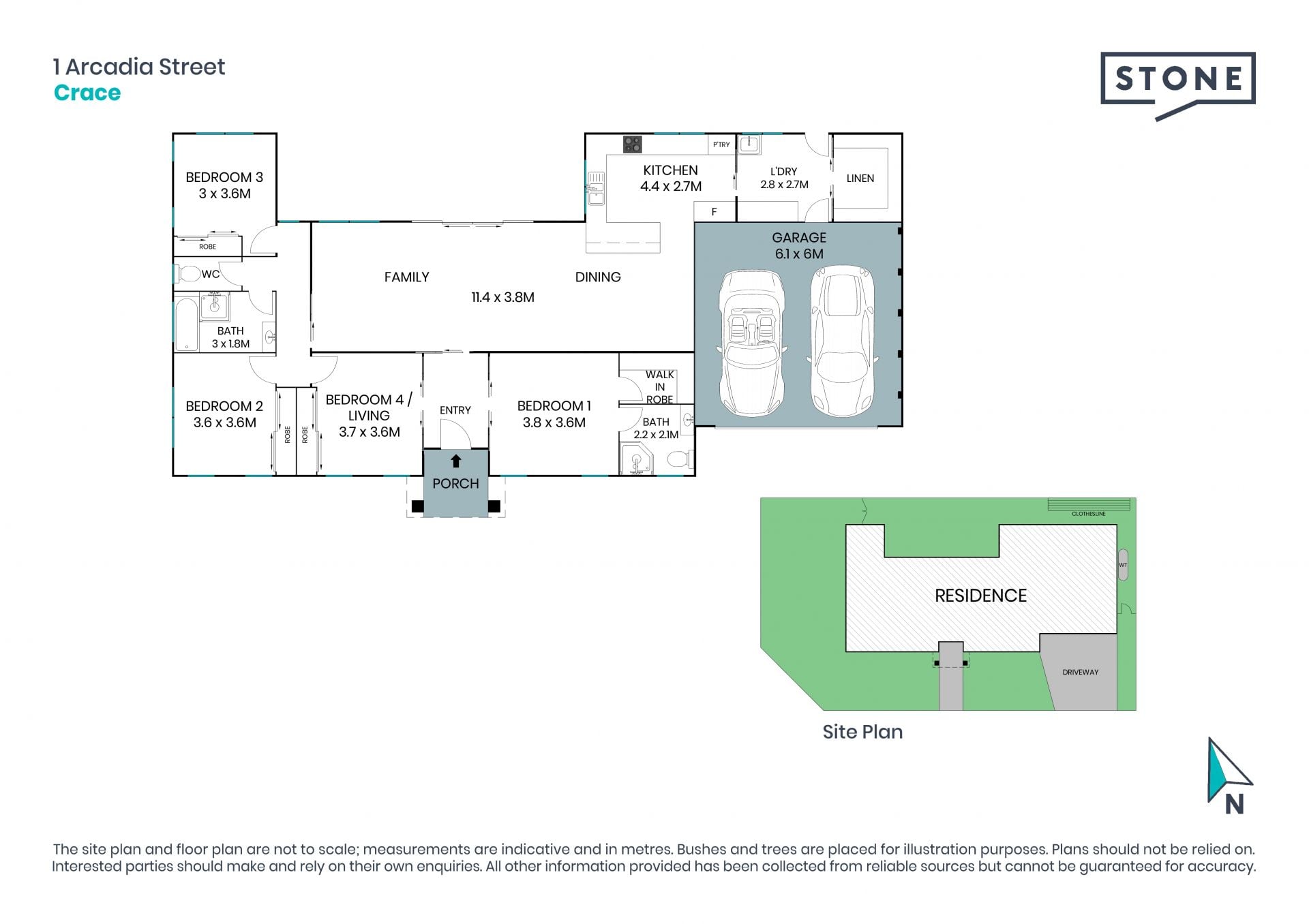 Modern Home Offering Lifestyle and Convenience