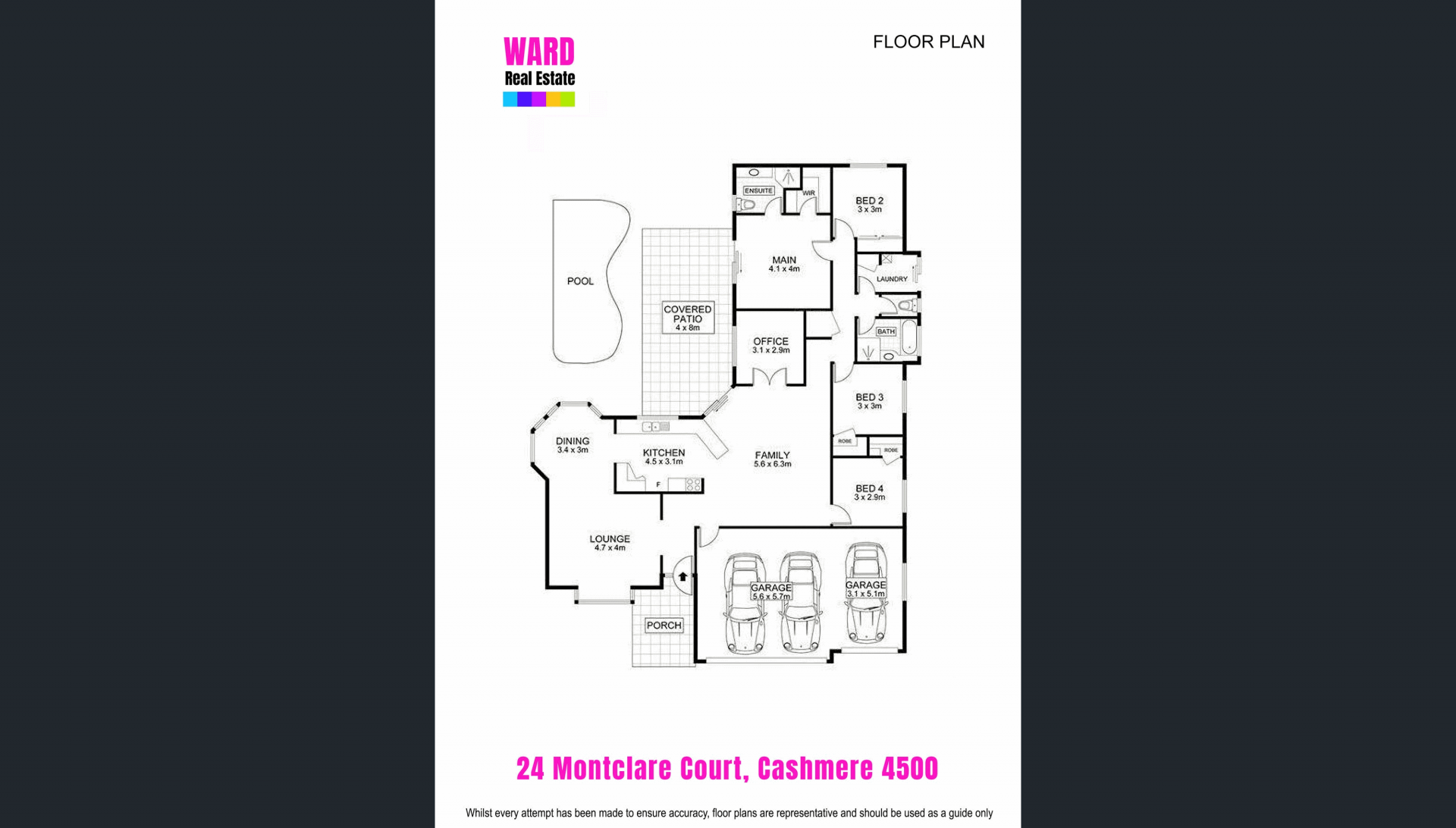 4 Bedroom Family Home