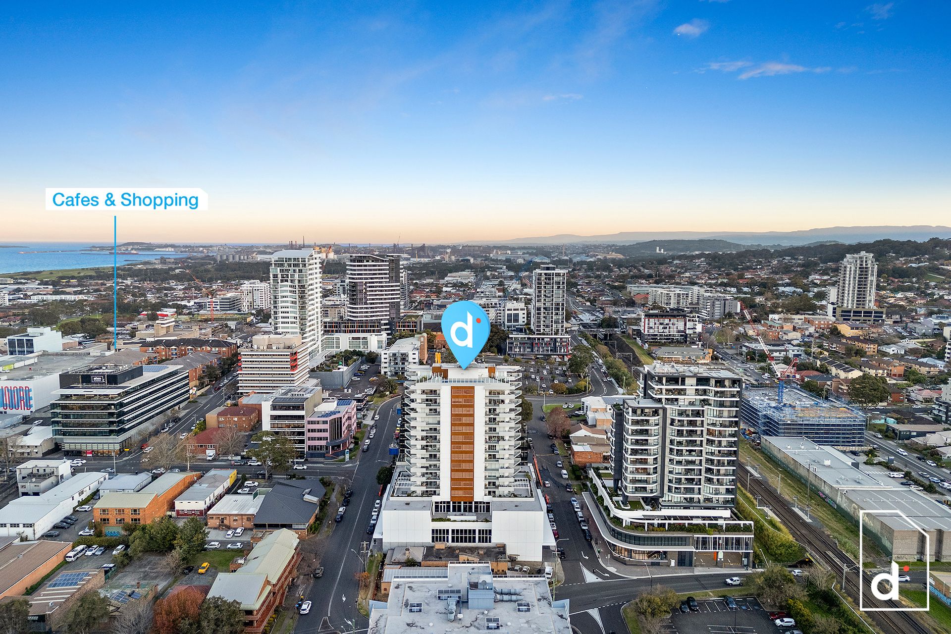 1403/26 Young Street, Wollongong NSW