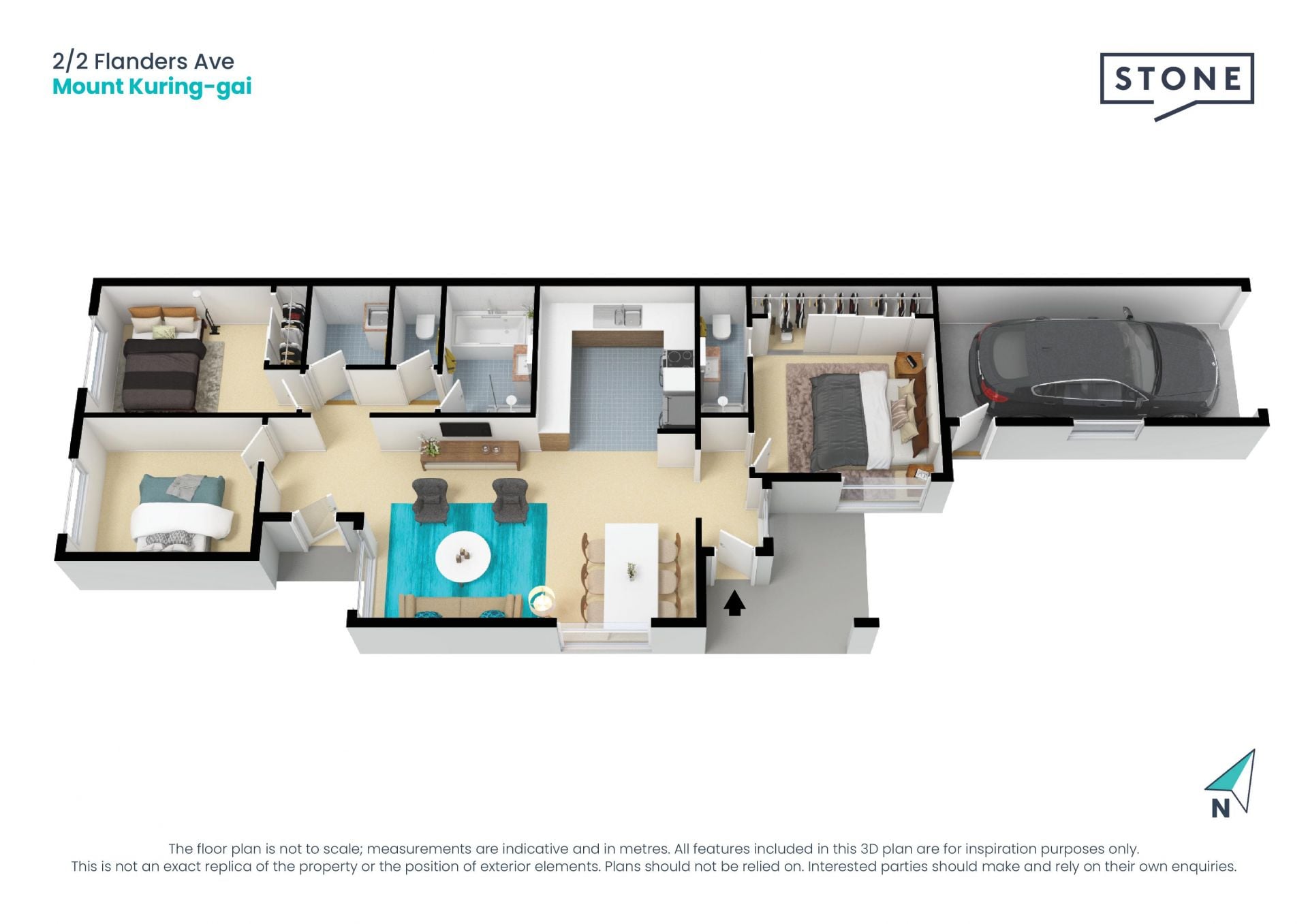 Single Level Duplex