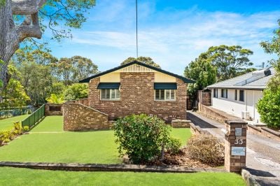 Wamberal 33 Heights Crescent