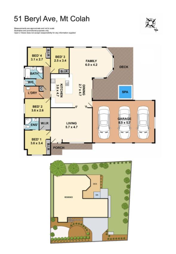 Beautiful family home