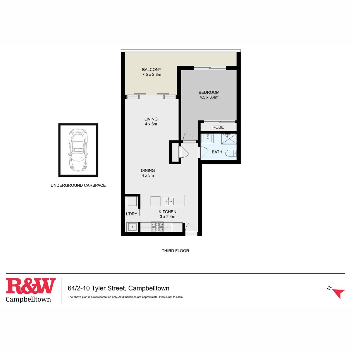 Sold By Russell Wyer & Michelle Balabka - $414,000!!