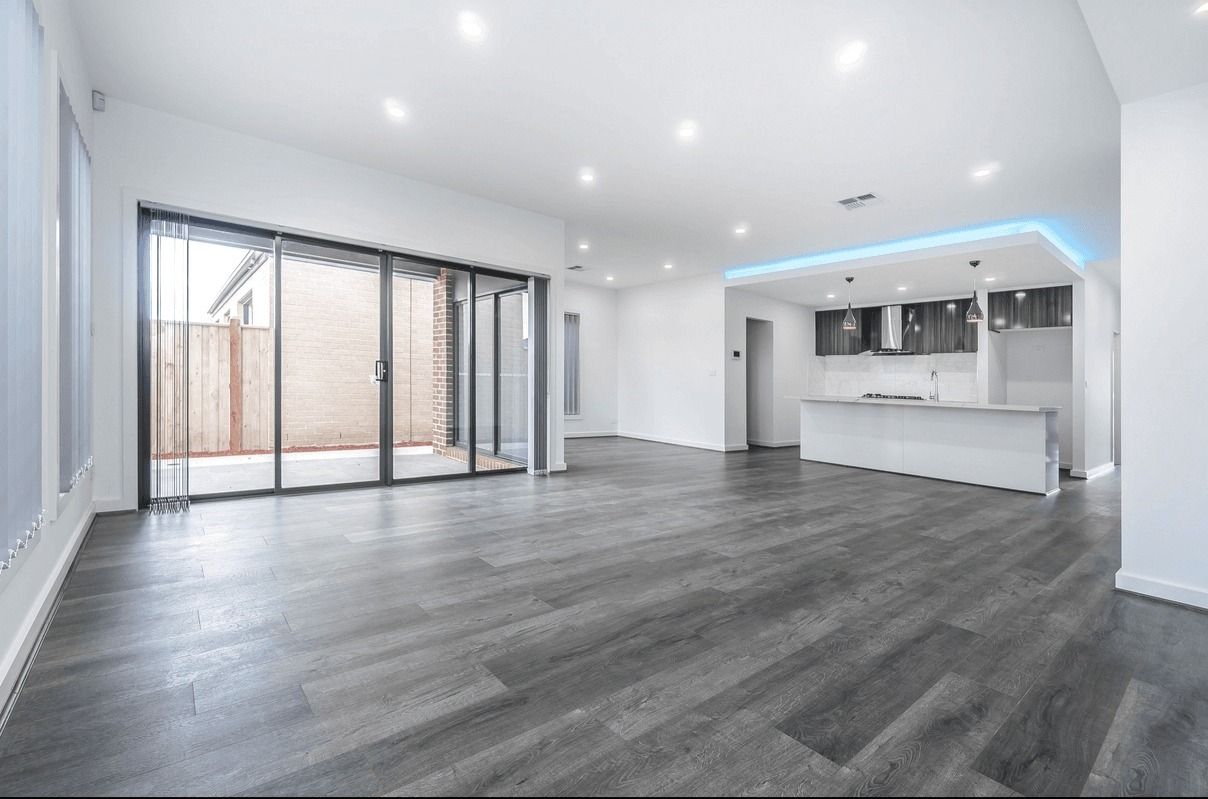 Modern Four Bedroom Home