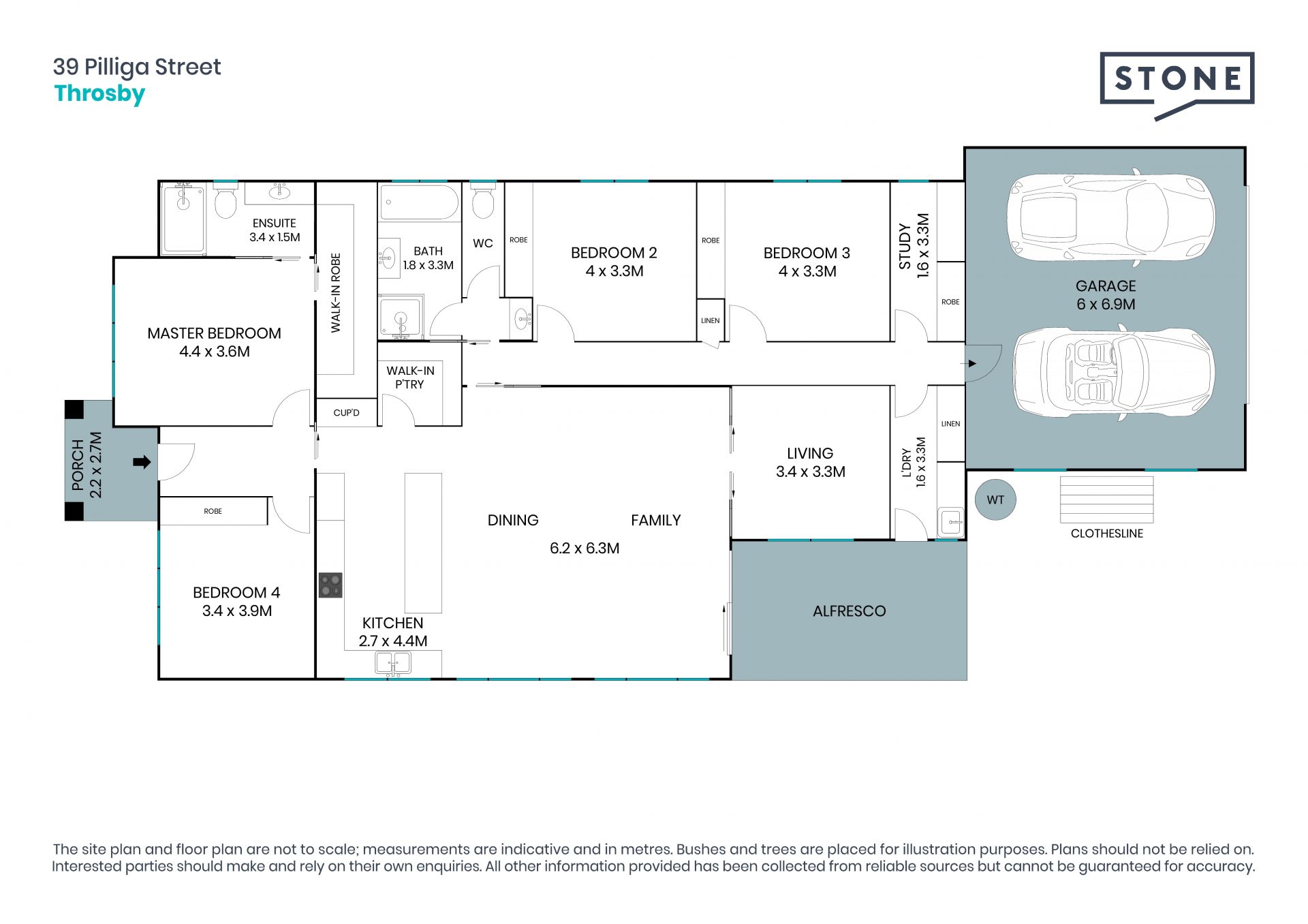 4-bedroom + study home with the highest quality!