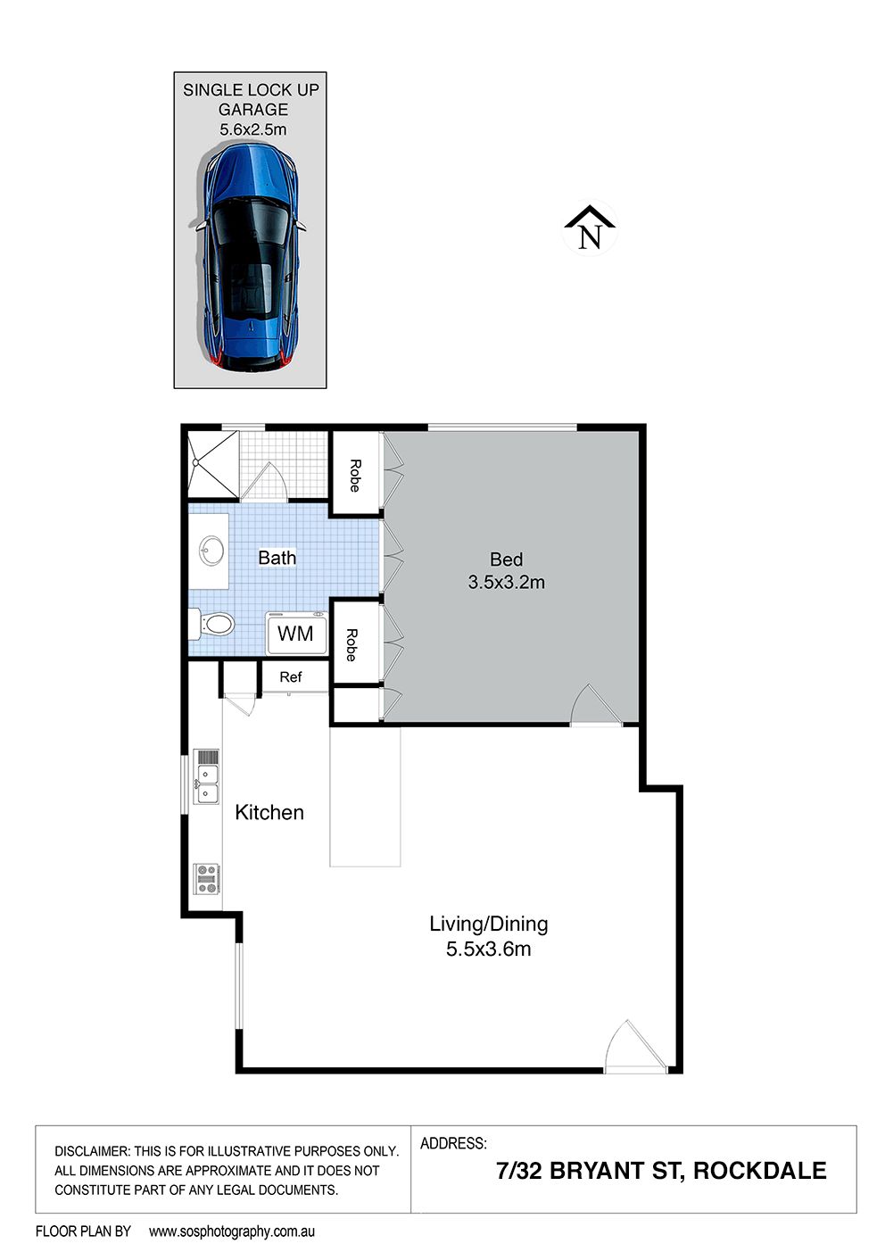 SOLD BY GEORGE KAMBOUROGLOU 0422 421 111