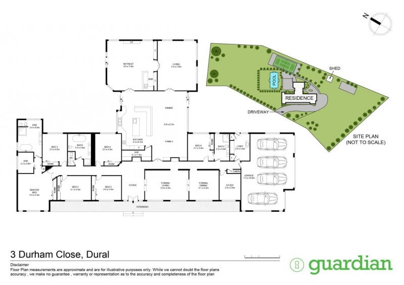 3 Durham Close Dural NSW, Dural - Image 1